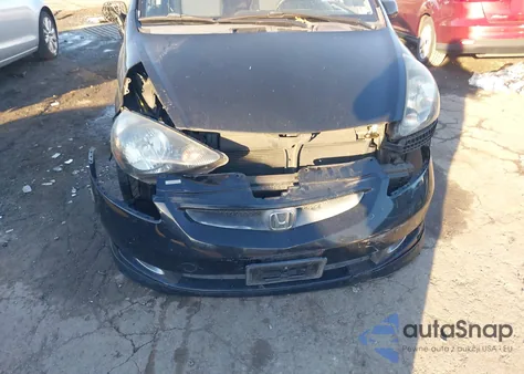 2008 Honda Fit Sport z USA, uszkodzony, nr VIN JHMGD38638S024465